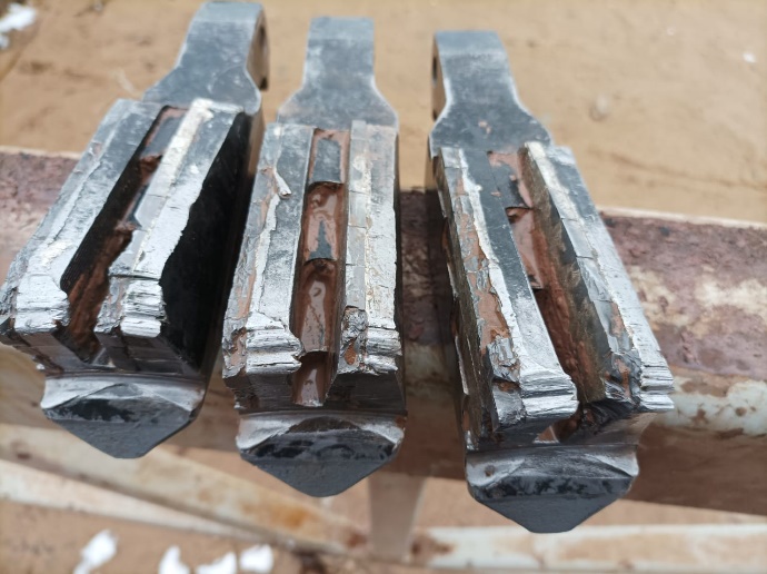 Milling at the Astrakhan GCF
