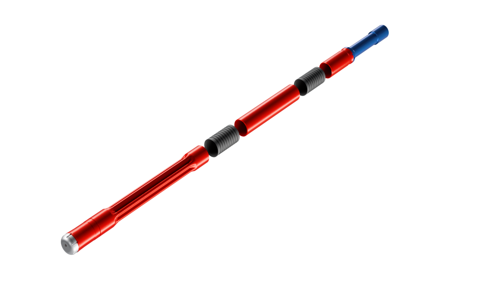 ECP kit — 3D rendering